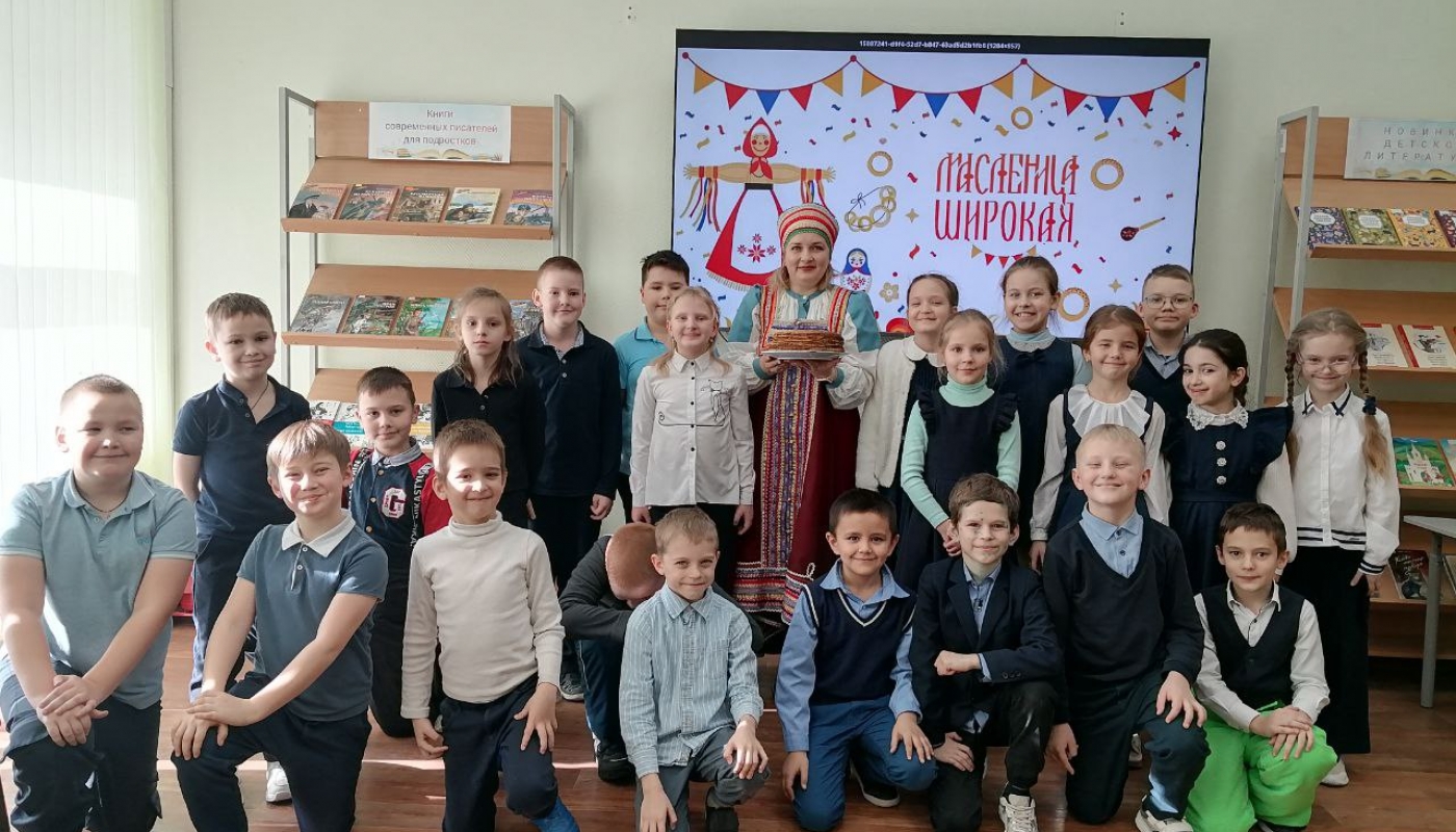 Проводы русской зимы 